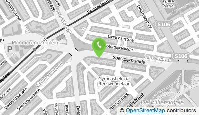 Bekijk kaart van KP GreenWork in Den Haag