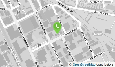Bekijk kaart van Mobiele Keuken B.V. in Emmen
