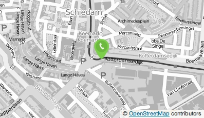 Bekijk kaart van Mahmud Diensten in Schiedam