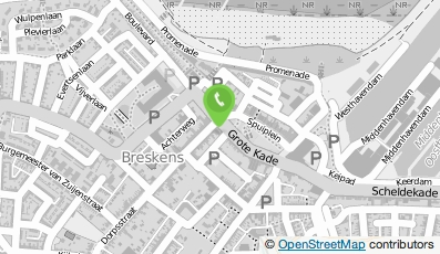 Bekijk kaart van Exclusivexitems in Breskens