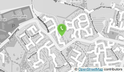Bekijk kaart van Steen & Ambacht in Winterswijk
