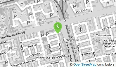 Bekijk kaart van Ad Allround Totaal in Rotterdam