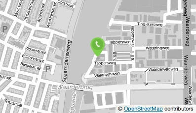 Bekijk kaart van SPOT post & video Producties in Haarlem