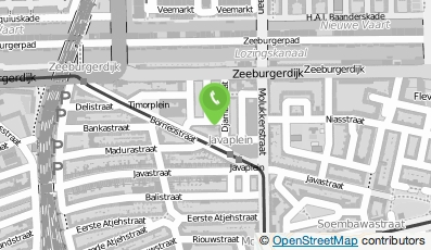 Bekijk kaart van sennehsenneh in Amsterdam