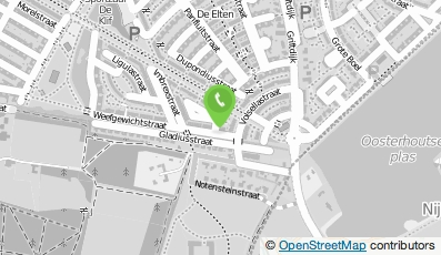 Bekijk kaart van Shae the agency in Nijmegen