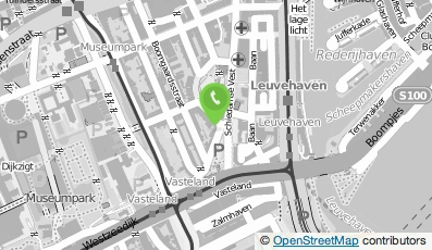 Bekijk kaart van Nathan Zakelijk in Rotterdam