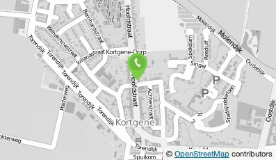 Bekijk kaart van King Agency in Kortgene