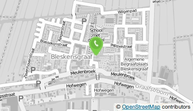 Bekijk kaart van CityWideShopper in Bleskensgraaf