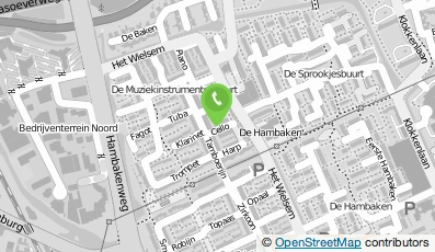 Bekijk kaart van Spijkers Totaal Onderhoud in Den Bosch