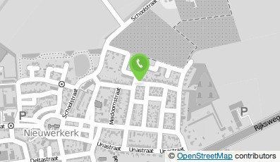 Bekijk kaart van Goods sell in Nieuwerkerk