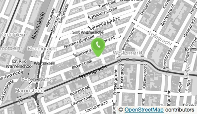 Bekijk kaart van Fern Phillip-Mahon in Amsterdam