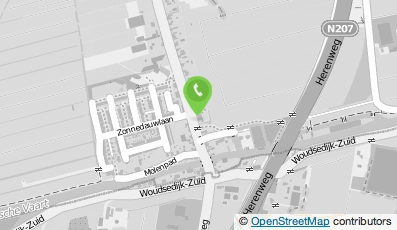 Bekijk kaart van Foilstore.nl in Rijnsaterwoude