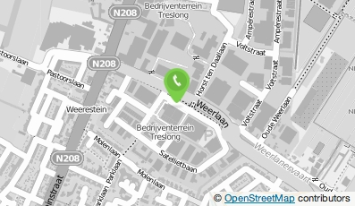 Bekijk kaart van Walo Haarden & Kachels in Hillegom