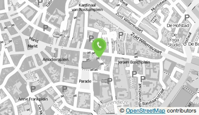 Bekijk kaart van Sophie Willemijntje Producties in Den Bosch