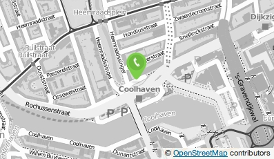 Bekijk kaart van QAbusiness in Rotterdam