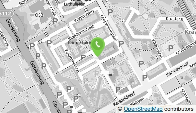 Bekijk kaart van Shalom Services in Amsterdam