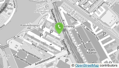 Bekijk kaart van M Verhoeven freelance in Tilburg