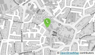 Bekijk kaart van HairStyle Barbershop in Haaksbergen
