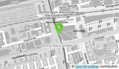 Bekijk kaart van Marlini Care in Rotterdam