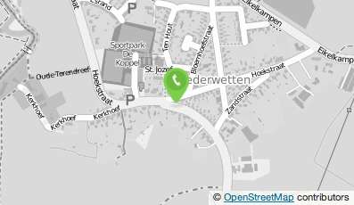 Bekijk kaart van Grillbar Slinders in Nuenen