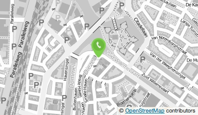 Bekijk kaart van srj.agency in Den Bosch