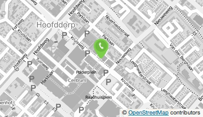 Bekijk kaart van Foto-Groep Hoofddorp B.V. in Hoofddorp