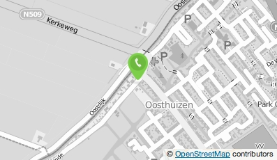 Bekijk kaart van Orange House in Oosthuizen