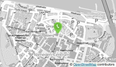 Bekijk kaart van Maxim Jansen in Arnhem