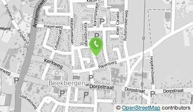 Bekijk kaart van Vloeren expert in Beekbergen