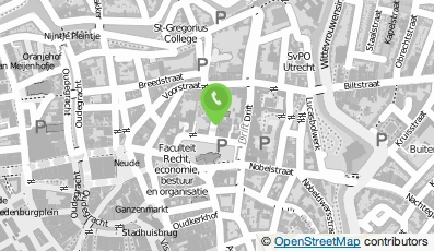 Bekijk kaart van Boelens Freelance in Amsterdam