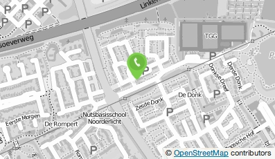 Bekijk kaart van AA Vakkundige Dakwerken in Den Bosch