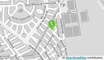 Bekijk kaart van DvvServices in Spijkenisse