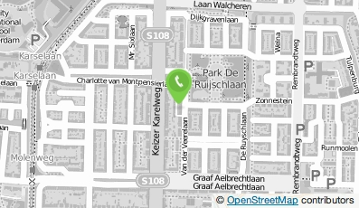 Bekijk kaart van nelsonswoodwork in Amstelveen