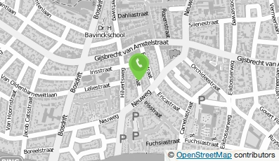 Bekijk kaart van LAMTEC Benelux B.V. in Hilversum