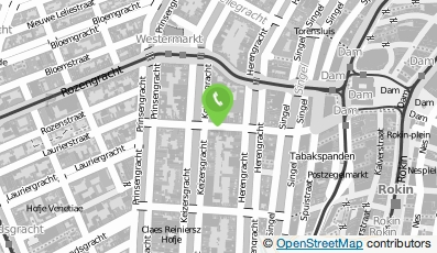 Bekijk kaart van GLUCK DESIGN in Amsterdam