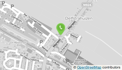 Bekijk kaart van Wegrestaurant/truckerscafé de stoof van Frankot in Wolvega