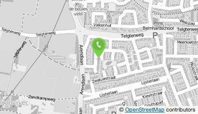 Bekijk kaart van Supervisual in Harderwijk