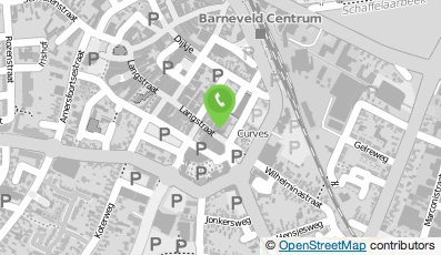 Bekijk kaart van Inktstation Barneveld in Barneveld