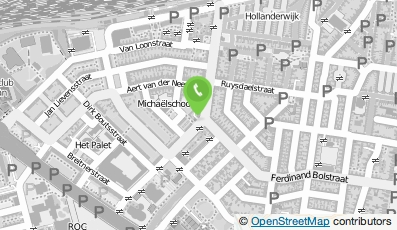 Bekijk kaart van Sarah's kitchen in Leeuwarden