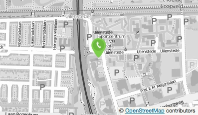 Bekijk kaart van Creative City Solutions B.V. in Amstelveen