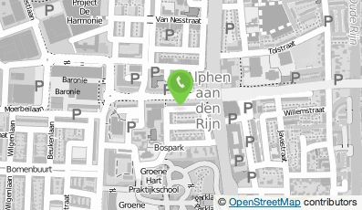 Bekijk kaart van Hamid TR in Alphen aan den Rijn
