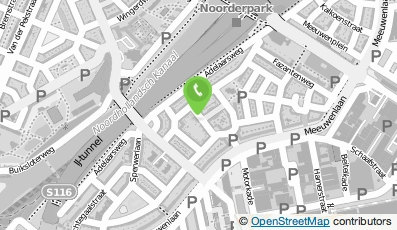 Bekijk kaart van Astrid Willemsteijn Teksten in Amsterdam
