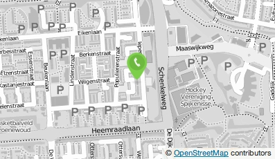 Bekijk kaart van GFM Bouw in Spijkenisse