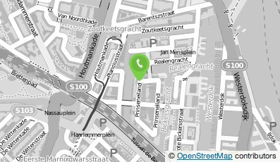 Bekijk kaart van Kari Ventures in Amsterdam