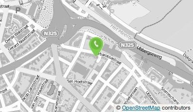 Bekijk kaart van By Saf in Nijmegen
