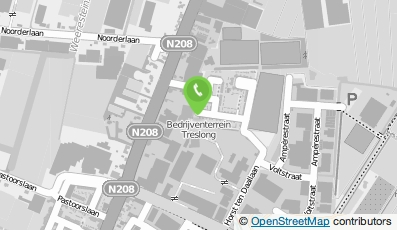 Bekijk kaart van Monkeygains in Katwijk (Zuid-Holland)
