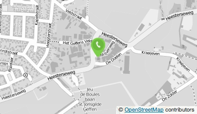 Bekijk kaart van Terragreen B.V. in Leerdam