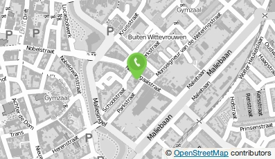 Bekijk kaart van gentle wax & laser clinic in Utrecht