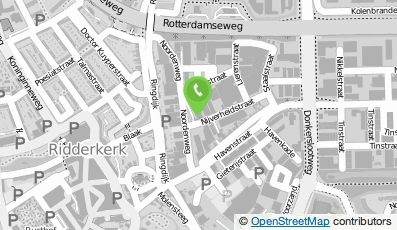 Bekijk kaart van City Cleaning Services in Ridderkerk