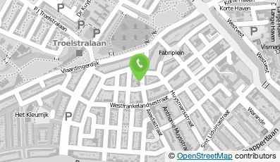 Bekijk kaart van M. Mehmedov Klusbedrijf in Schiedam